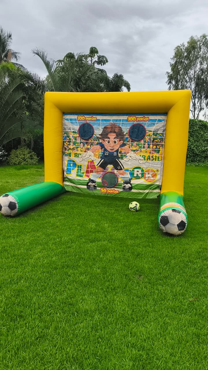 Chute à Gol