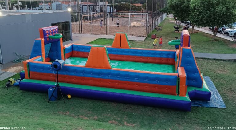 Futebol de Sabão