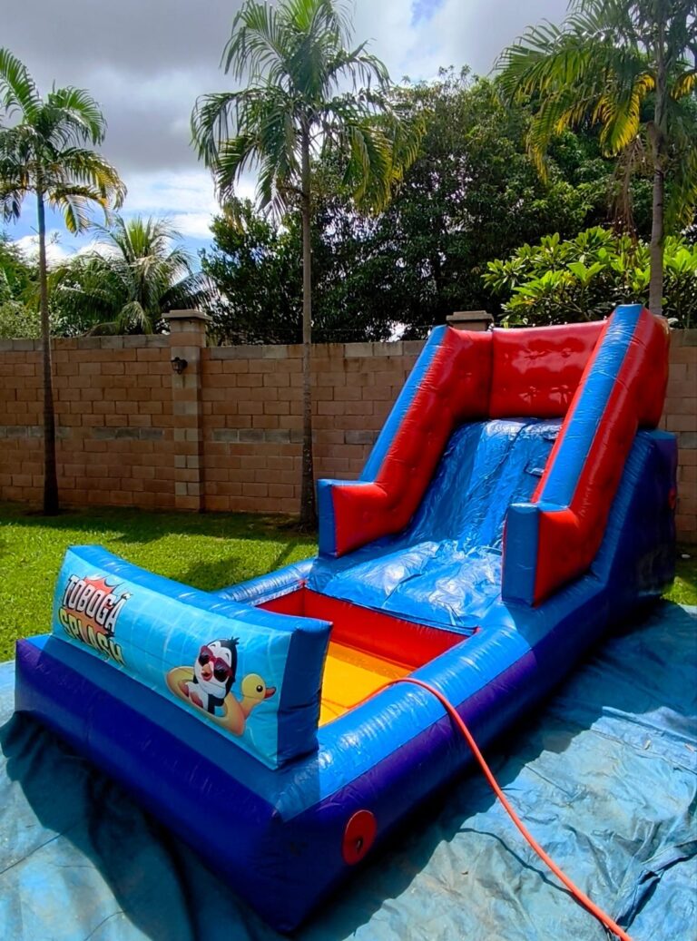 Mini Toboágua 3M